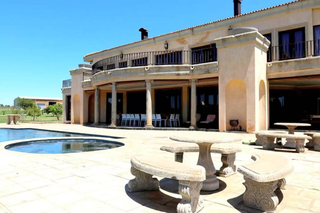 Vaal Villa Vanderbijlpark Exterior photo