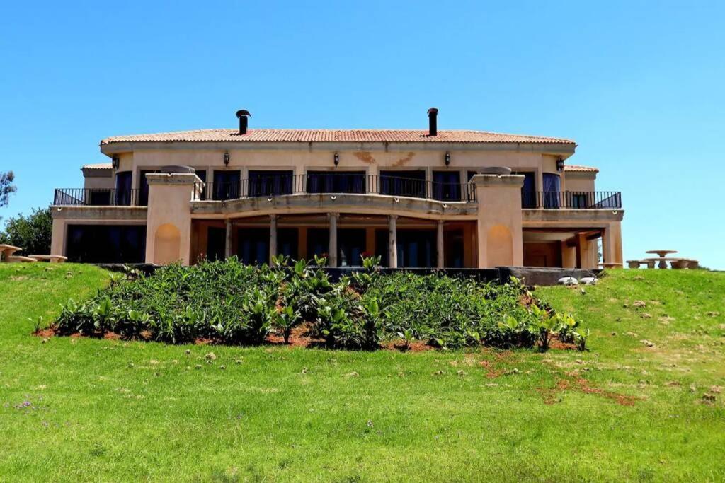 Vaal Villa Vanderbijlpark Exterior photo